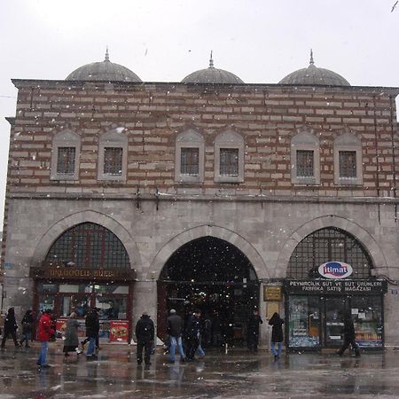 Jakaranda Hotel Istanbul Exterior foto