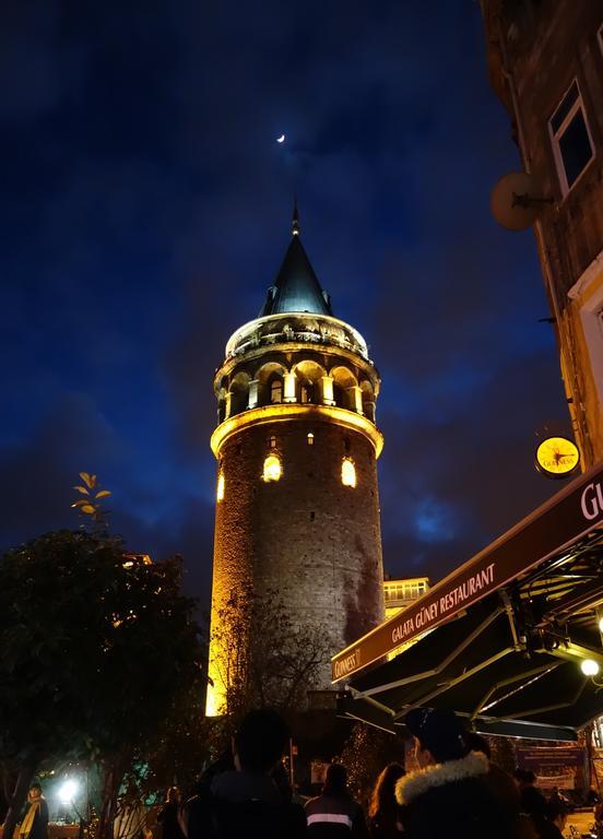 Jakaranda Hotel Istanbul Exterior foto