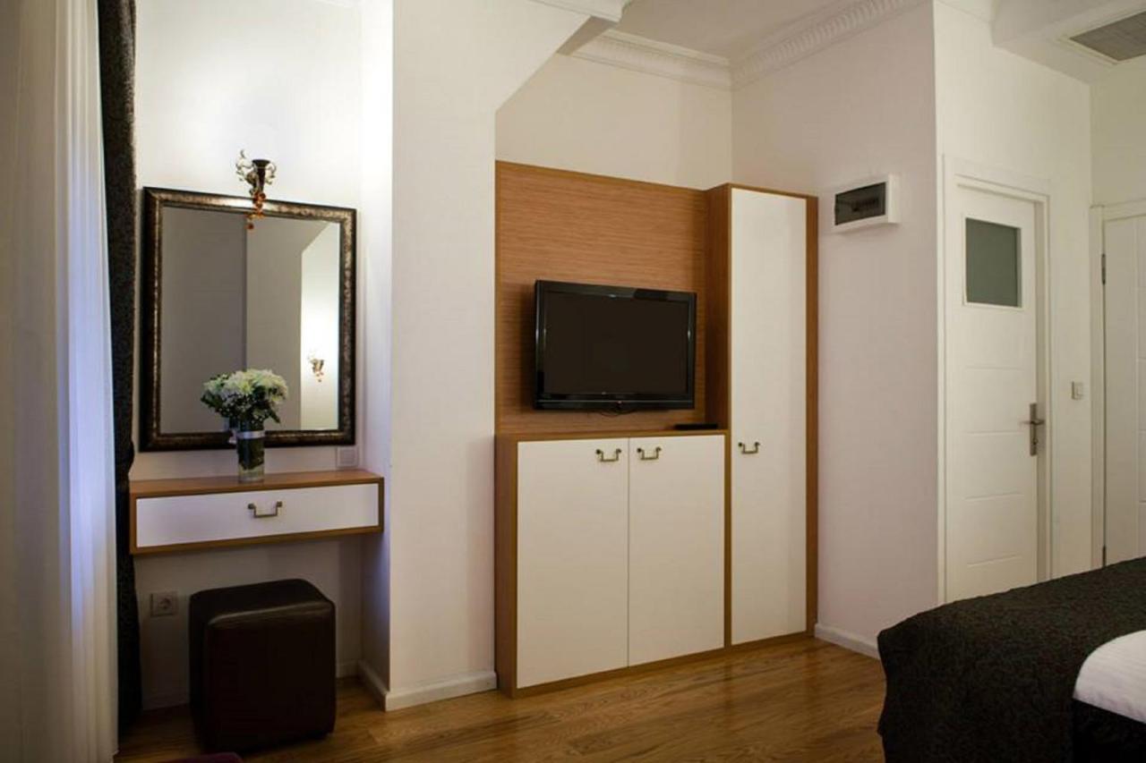Jakaranda Hotel Istanbul Exterior foto