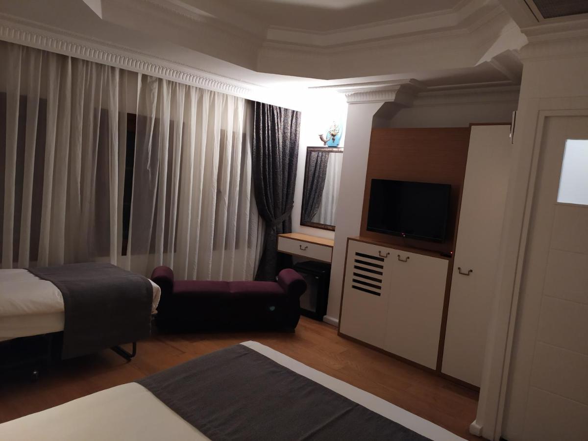 Jakaranda Hotel Istanbul Exterior foto