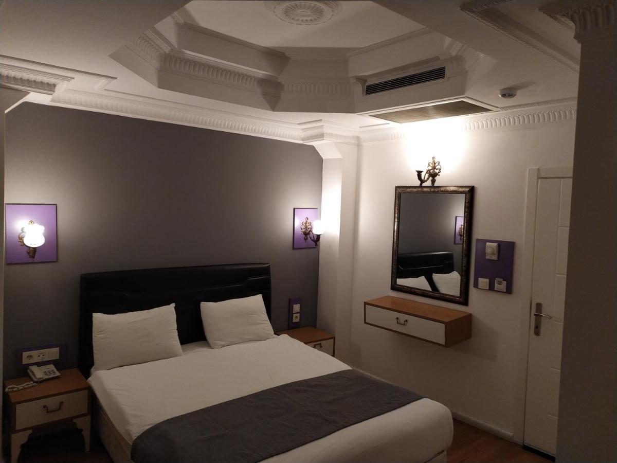 Jakaranda Hotel Istanbul Exterior foto